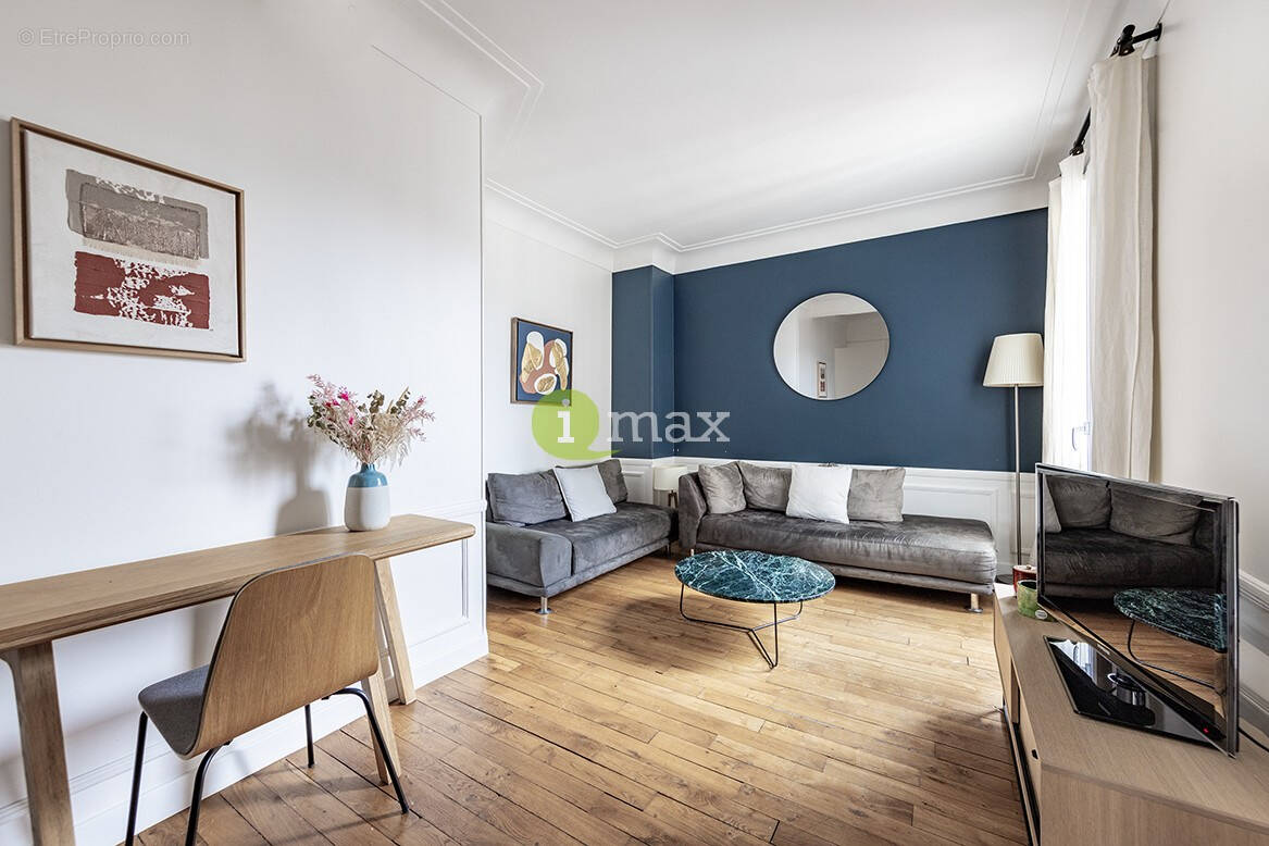 Appartement à CLICHY