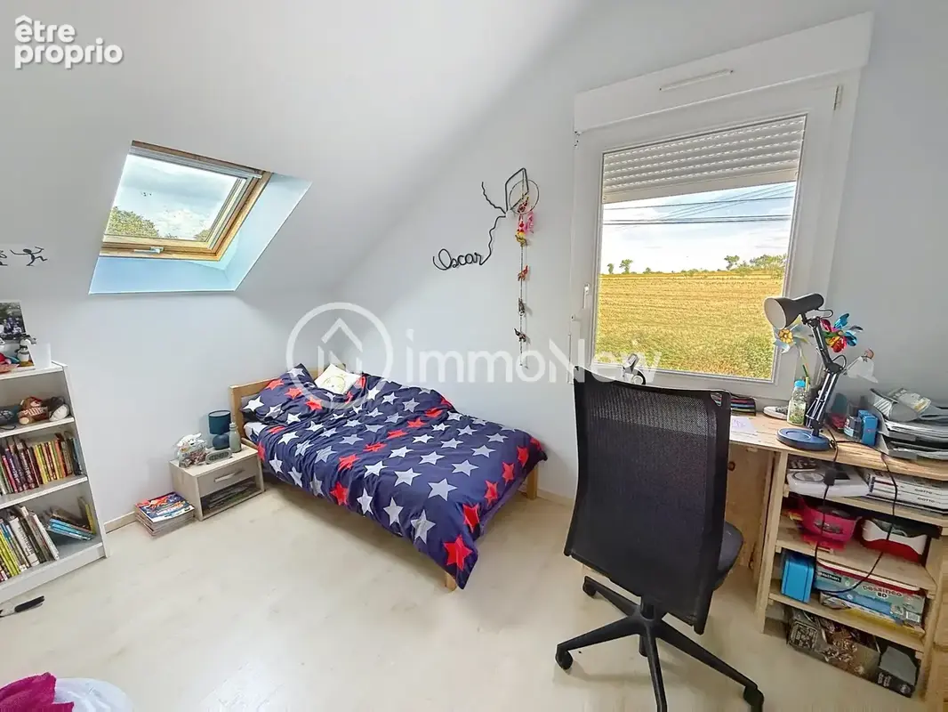 Maison 138m2 - Terrain 1093m2 - photo 6