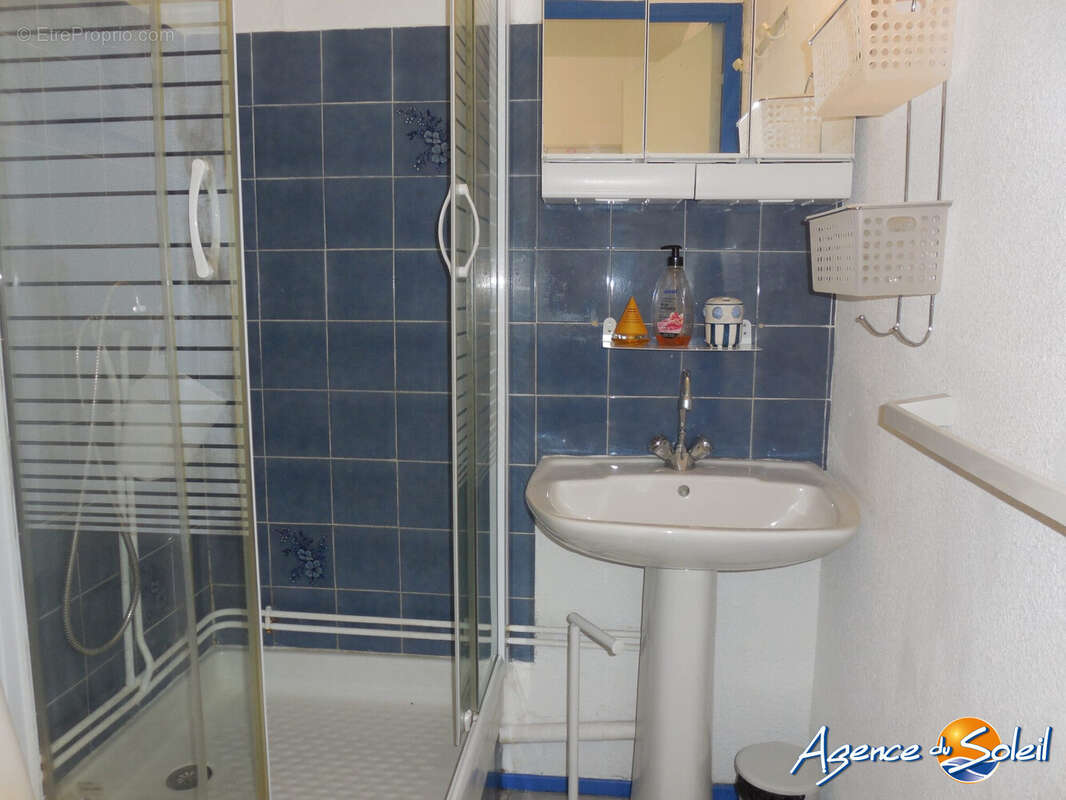 Appartement à PORT-LA-NOUVELLE