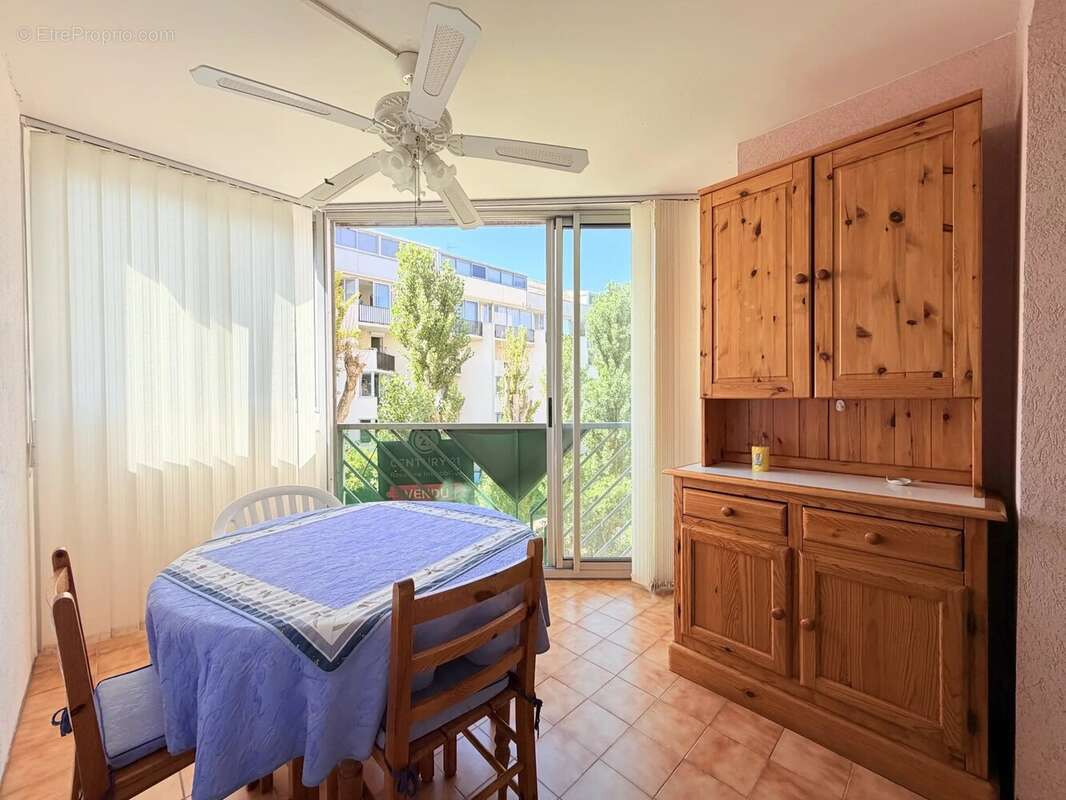 Appartement à LE GRAU-DU-ROI