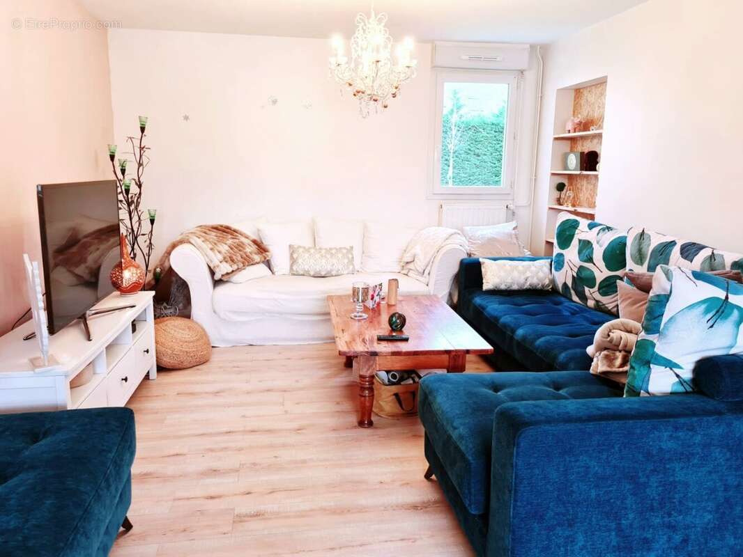 Maison à HERMANVILLE-SUR-MER