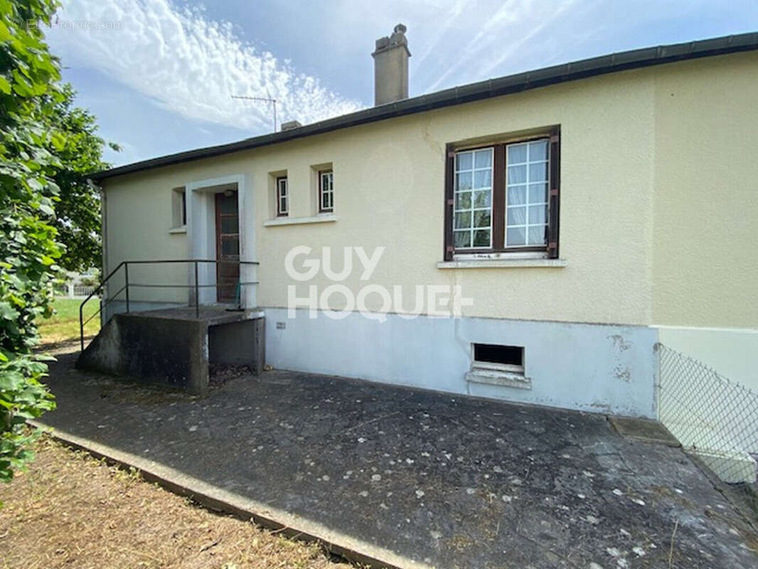 Maison à BERNAY