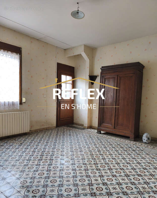 Maison à VILLERS-BRETONNEUX