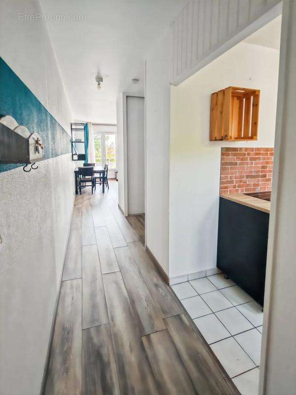 Appartement à PONTAULT-COMBAULT