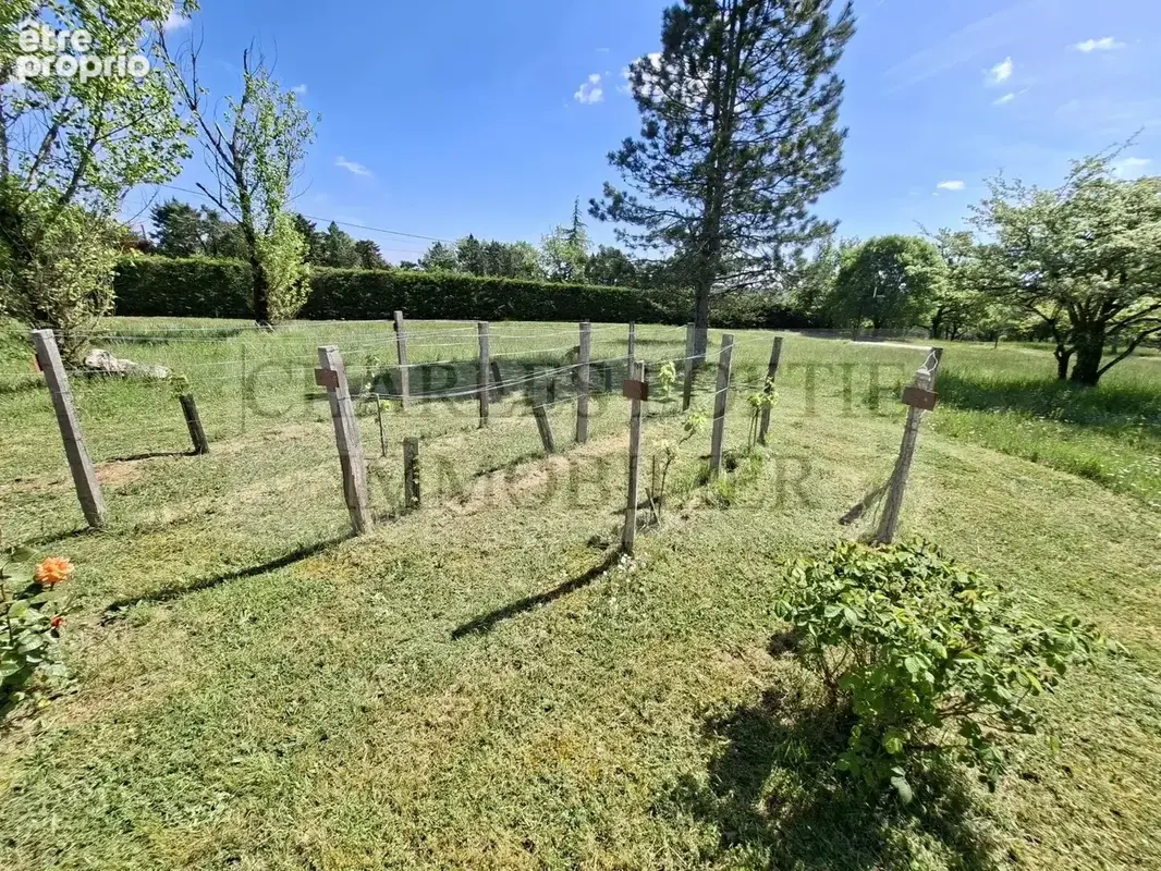 Belle maison familiale aux abords de Cahors sur terrain de 7500 m² - photo 15