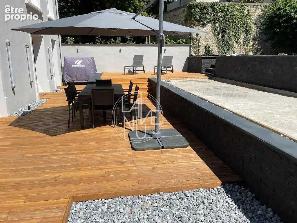 Boulogne-sur-mer   appartement 92 m2 avec 245 m2 d'extérieurs - photo 9