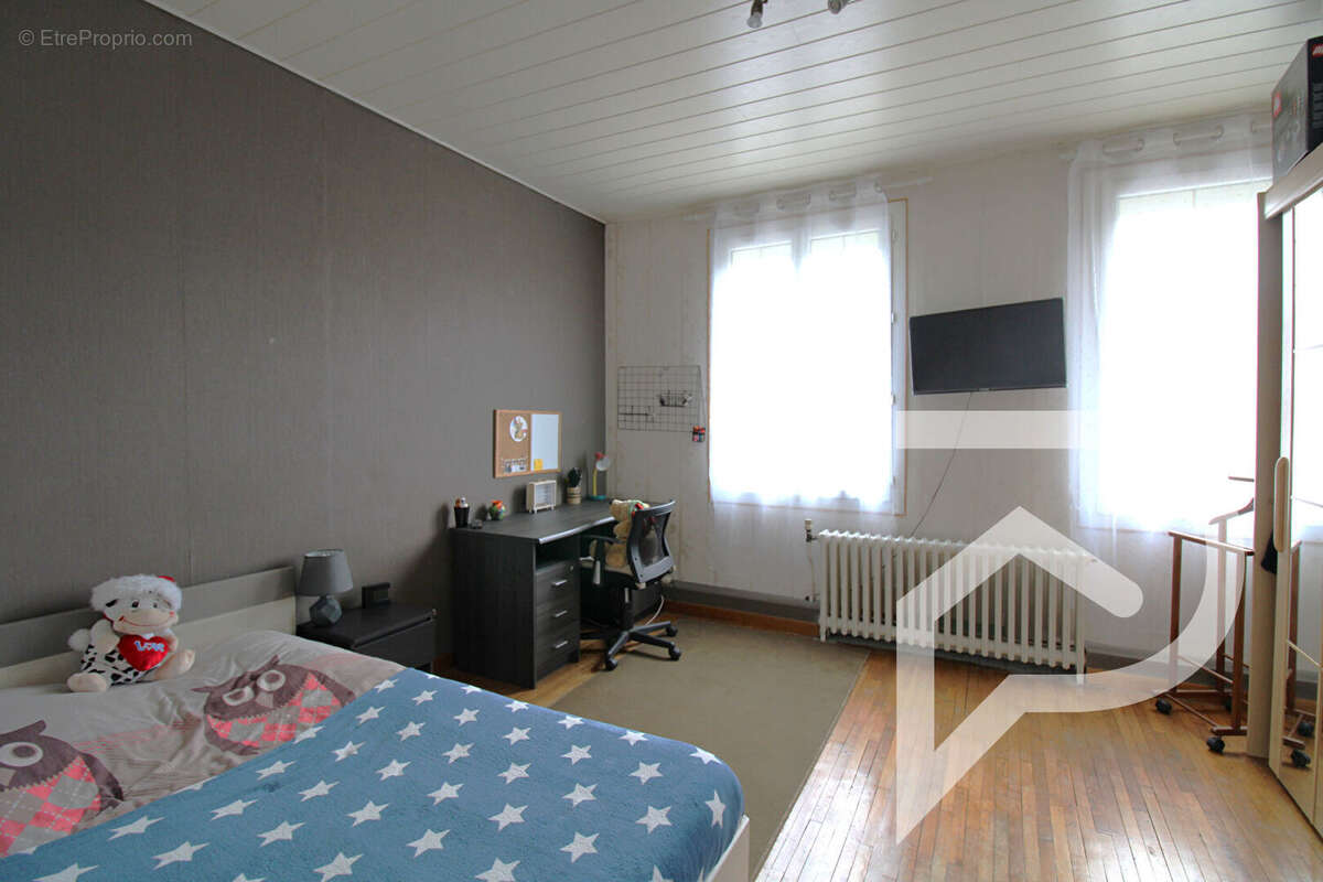 Maison à PONT-SAINTE-MAXENCE