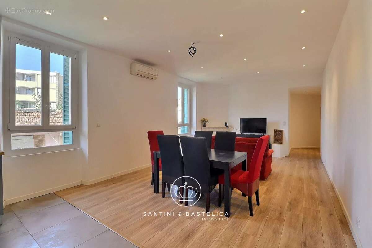 Appartement à AJACCIO