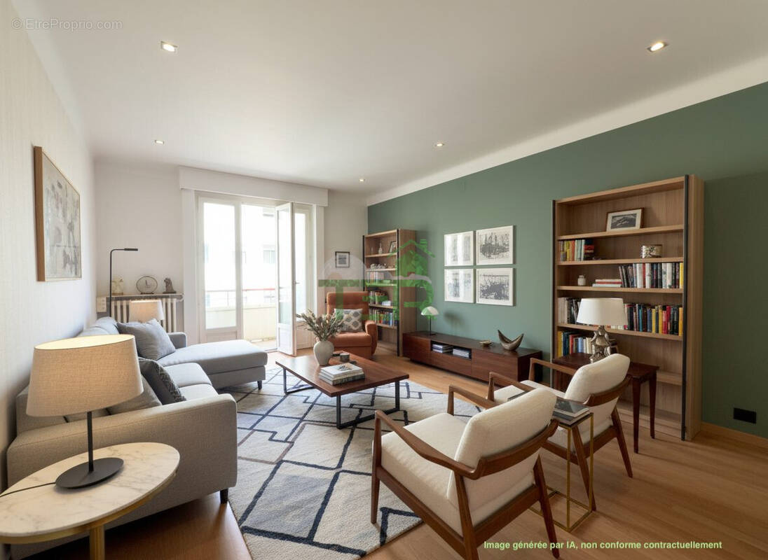 Appartement à MONTPELLIER