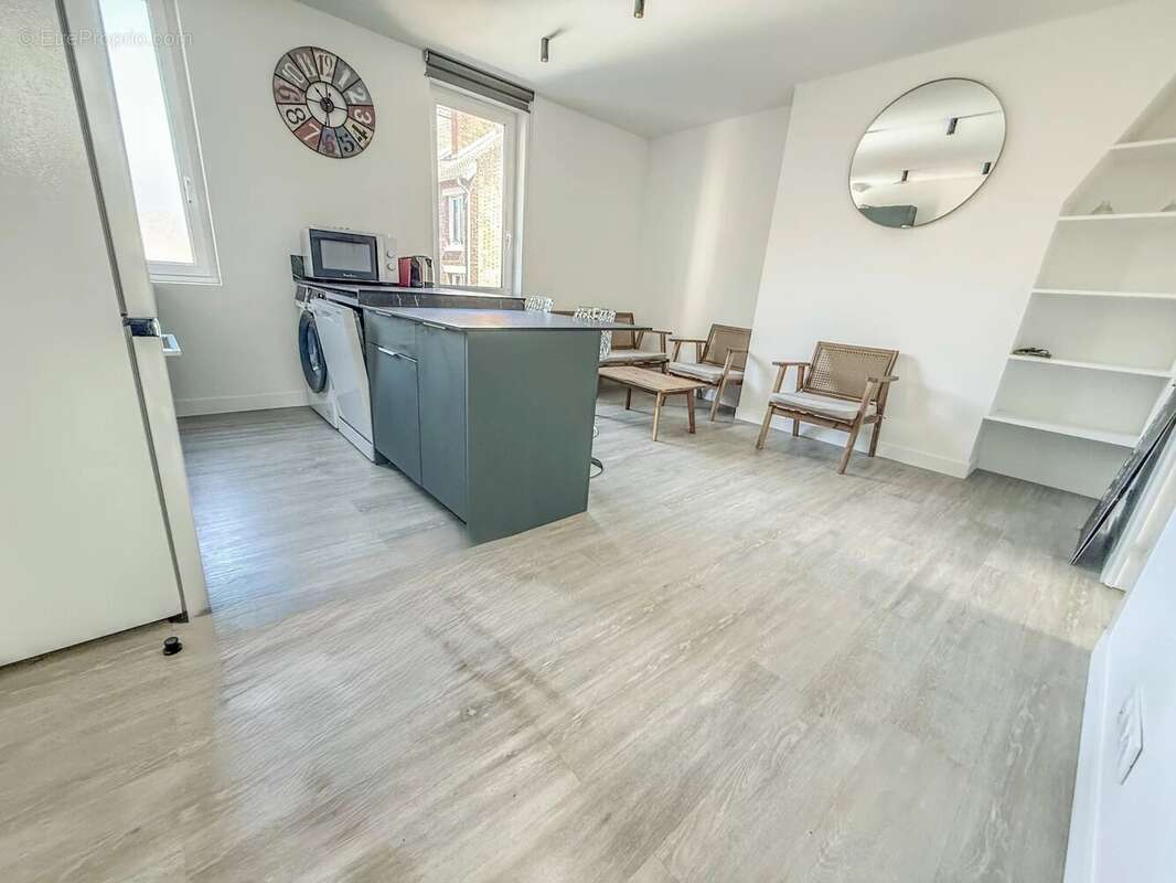 Appartement à ROUEN
