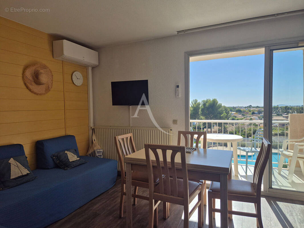 Appartement à BALARUC-LES-BAINS