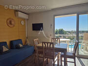 Appartement à BALARUC-LES-BAINS