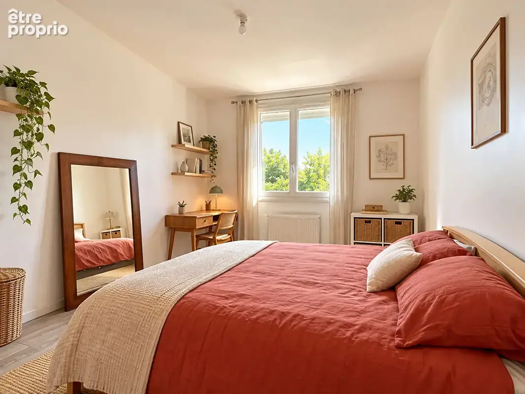 Maison familiale  - 120 m² - 4 chambres - parc de mareil - photo 8
