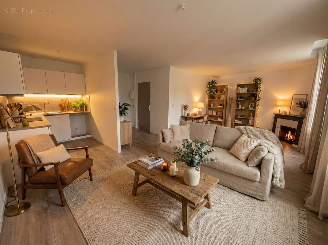 Appartement à BORDEAUX