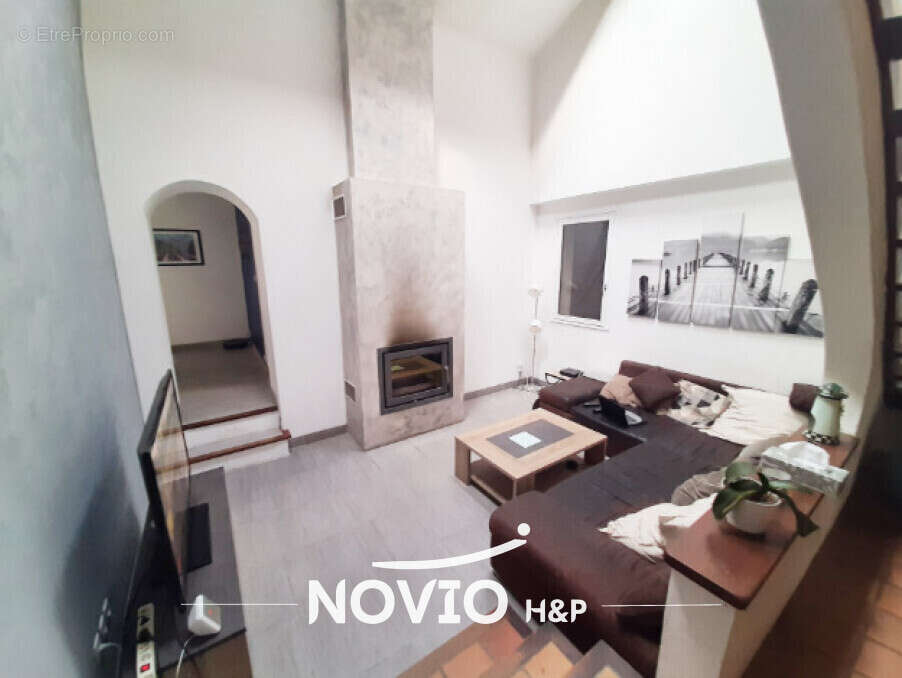 Maison à SCORBE-CLAIRVAUX