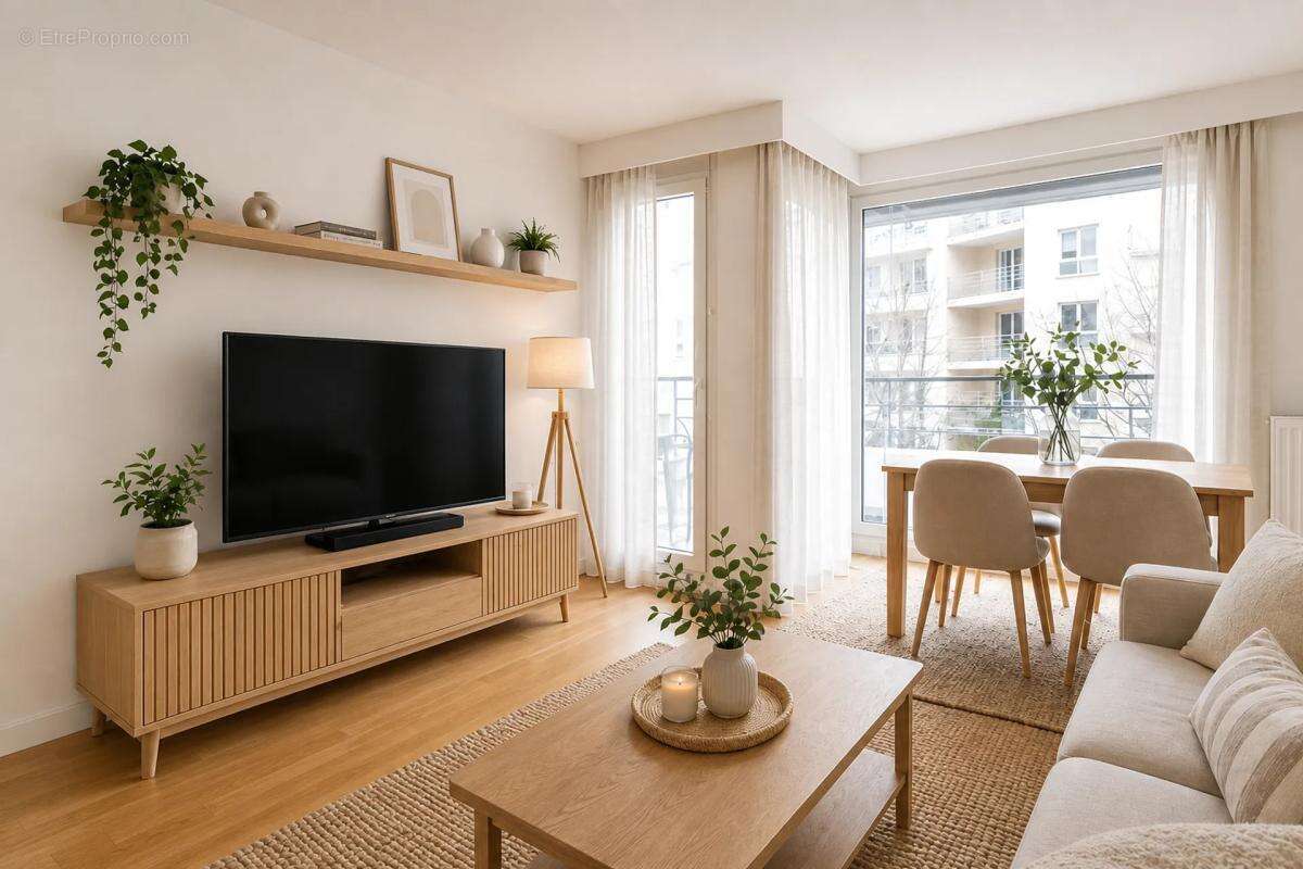 Appartement à COURBEVOIE