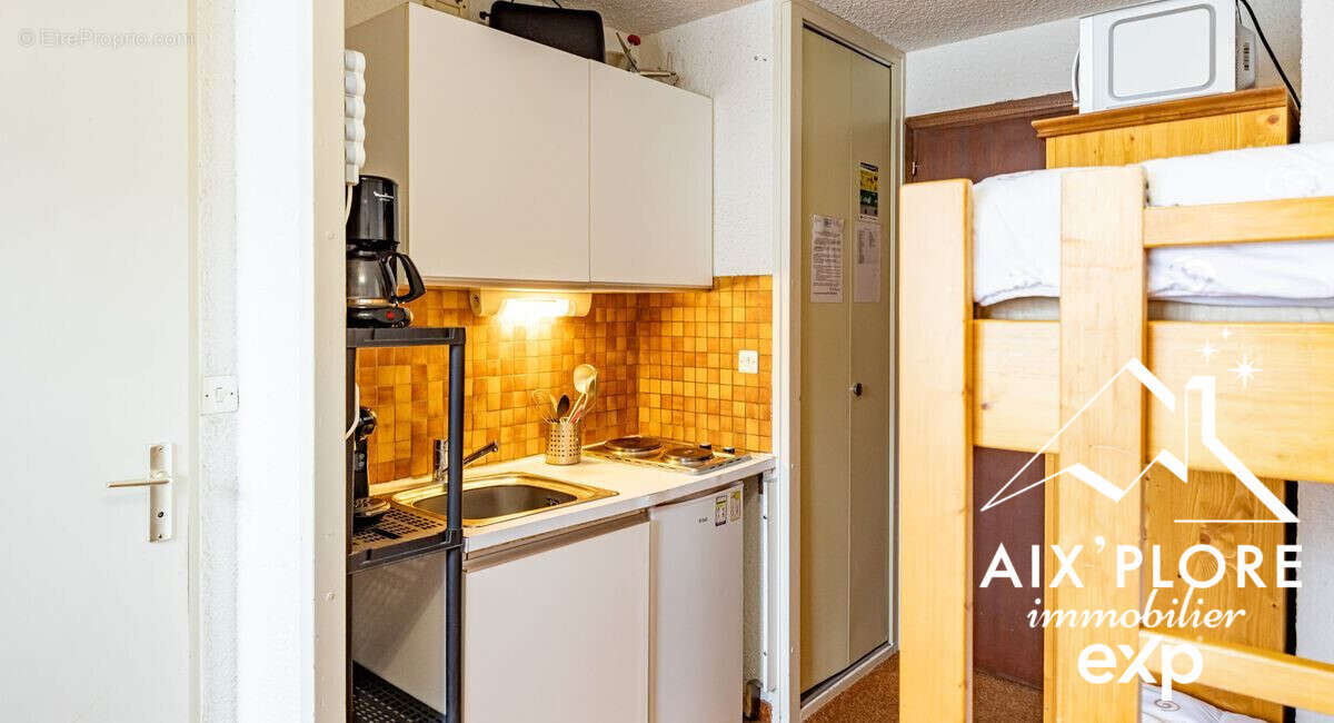 Appartement à SAINT-FRANCOIS-LONGCHAMP