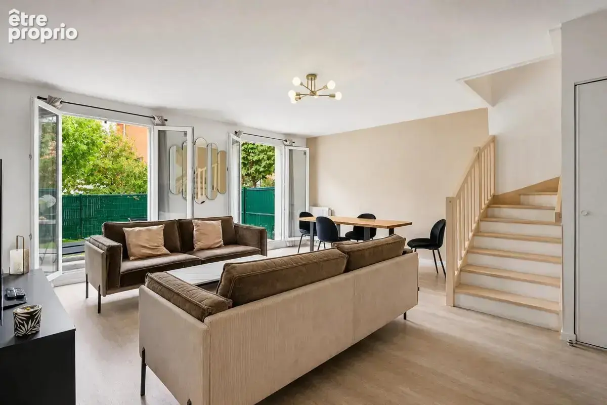 Belle maison récente de 4 pièces de 83 m² à Saint-Denis - photo 3