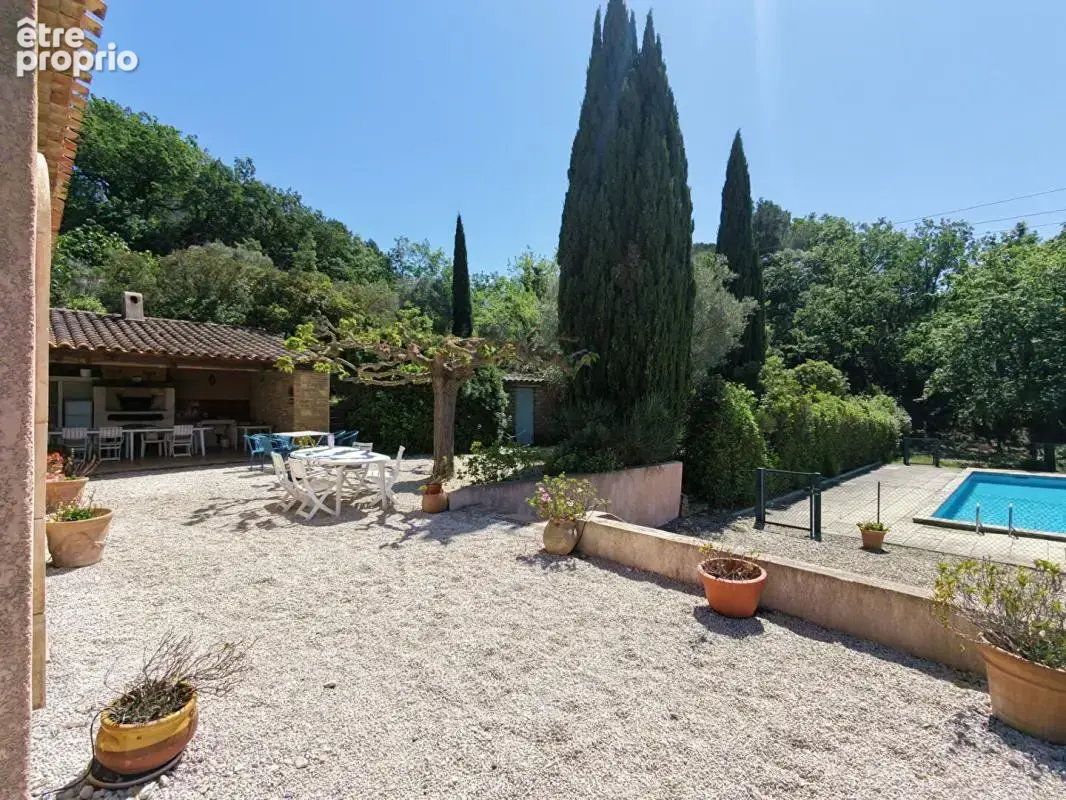 Propriété d'exception - Vue panoramique mer vallée de St-Côme 2 550 000  - La Cadière d'Azur - photo 3