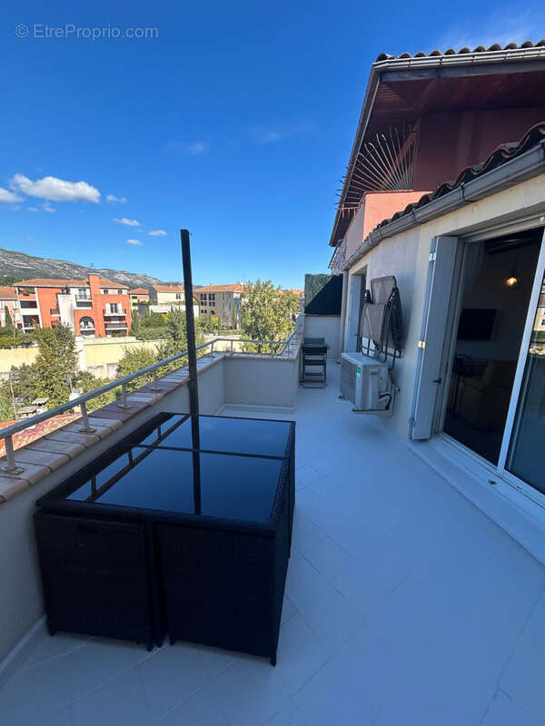 Appartement à AUBAGNE