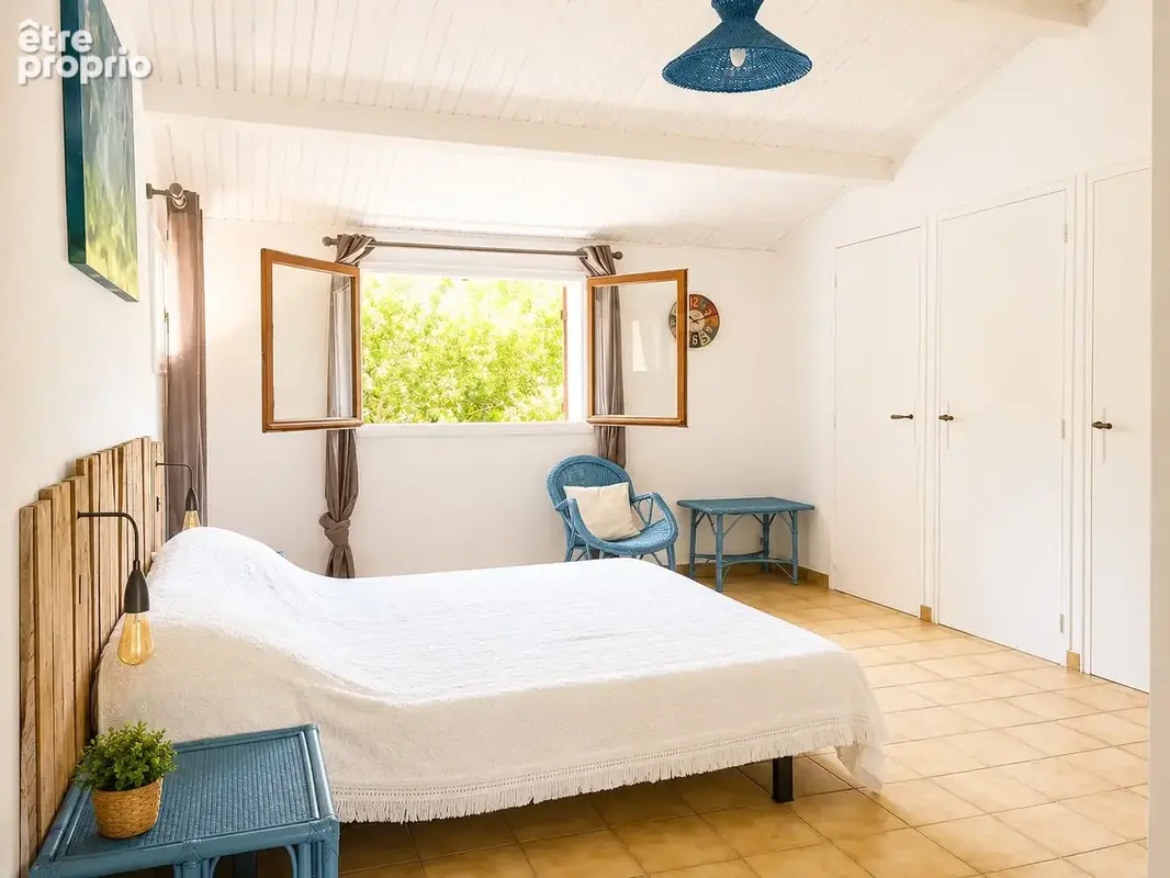 Les Oursinieres , Appartement T3 en duplex - photo 12