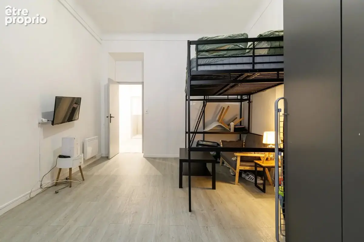 Nice - Début Saint-Roch – 4 Pièces Meublé en colocation - Investissement Locatif Clé en Main - photo 3