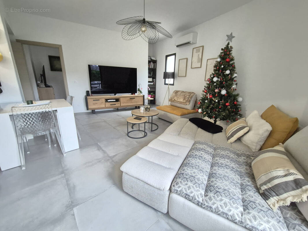 Appartement à TOULON