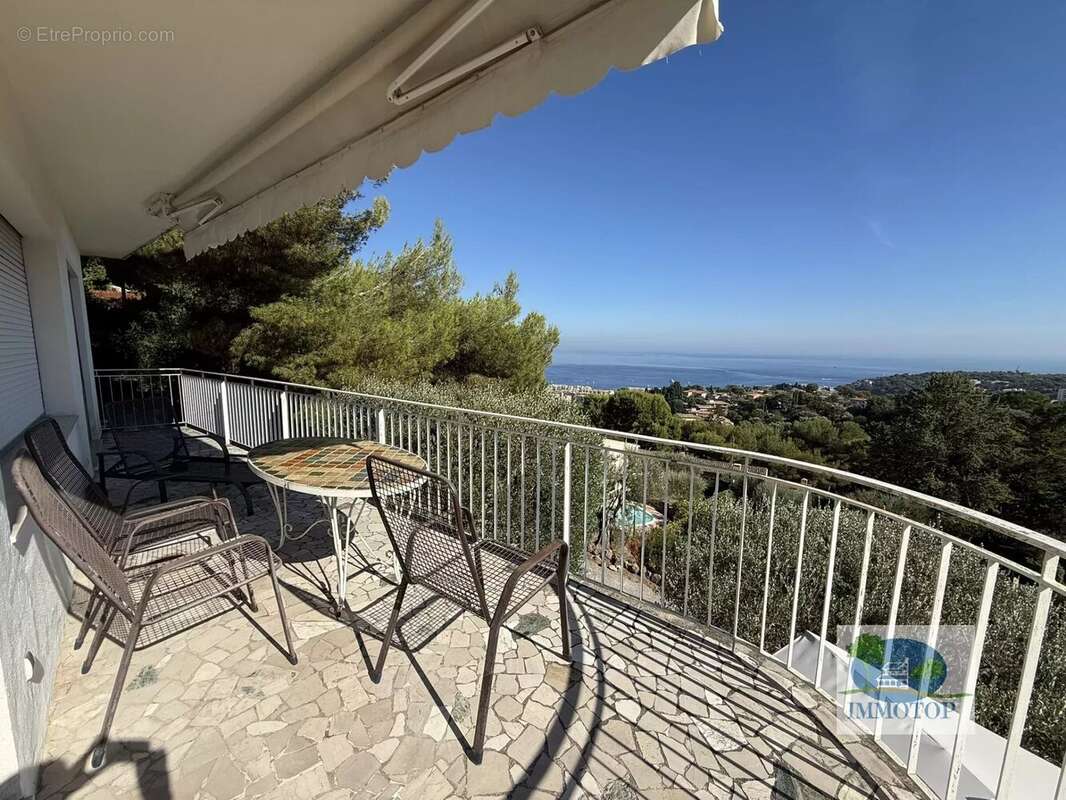 Maison à ROQUEBRUNE-CAP-MARTIN