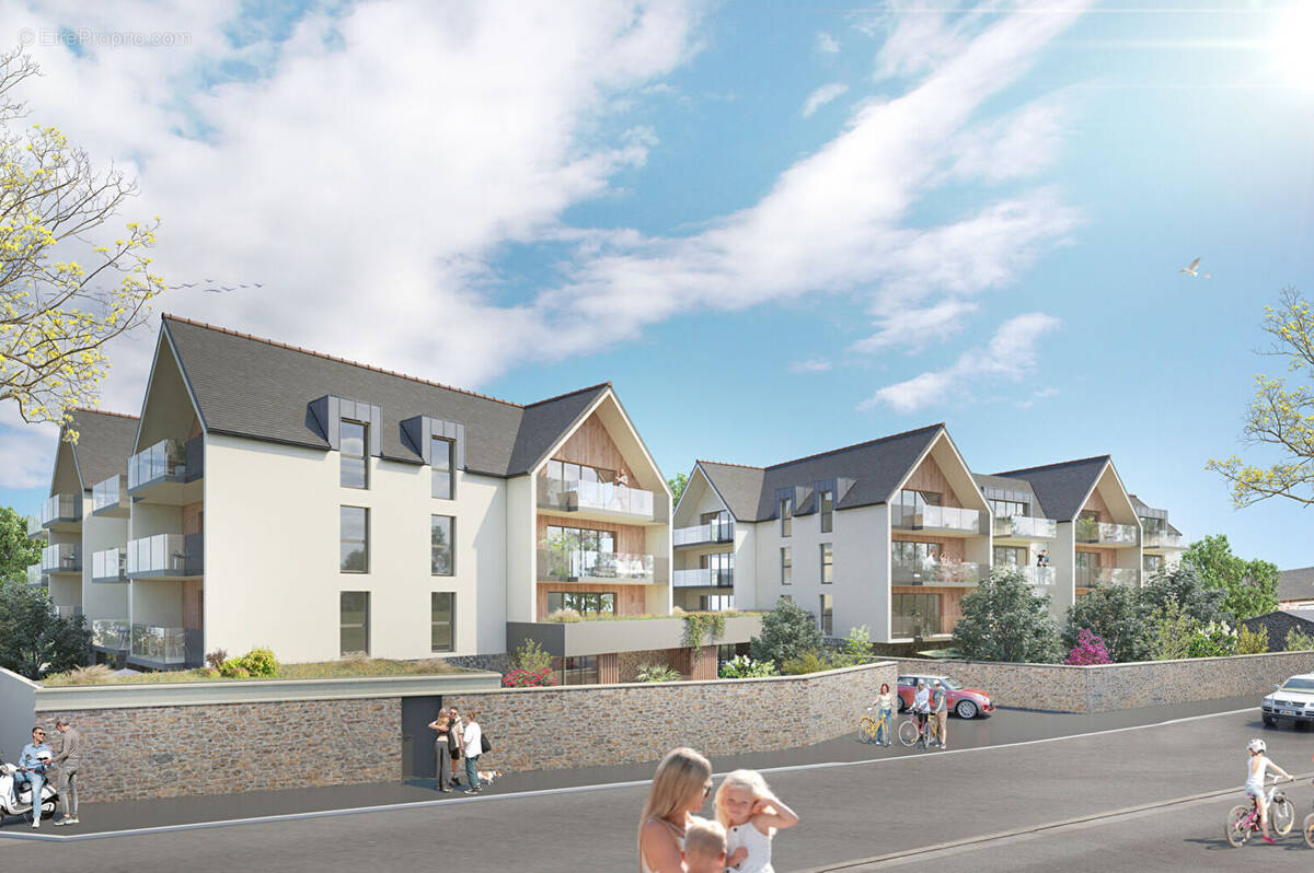 Appartement à PLENEUF-VAL-ANDRE