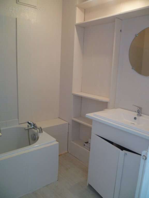 Appartement à SAINT-MARCEL