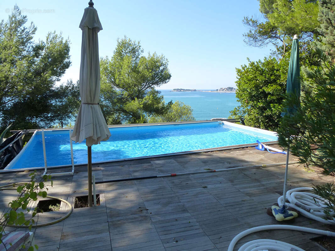 Maison à SANARY-SUR-MER