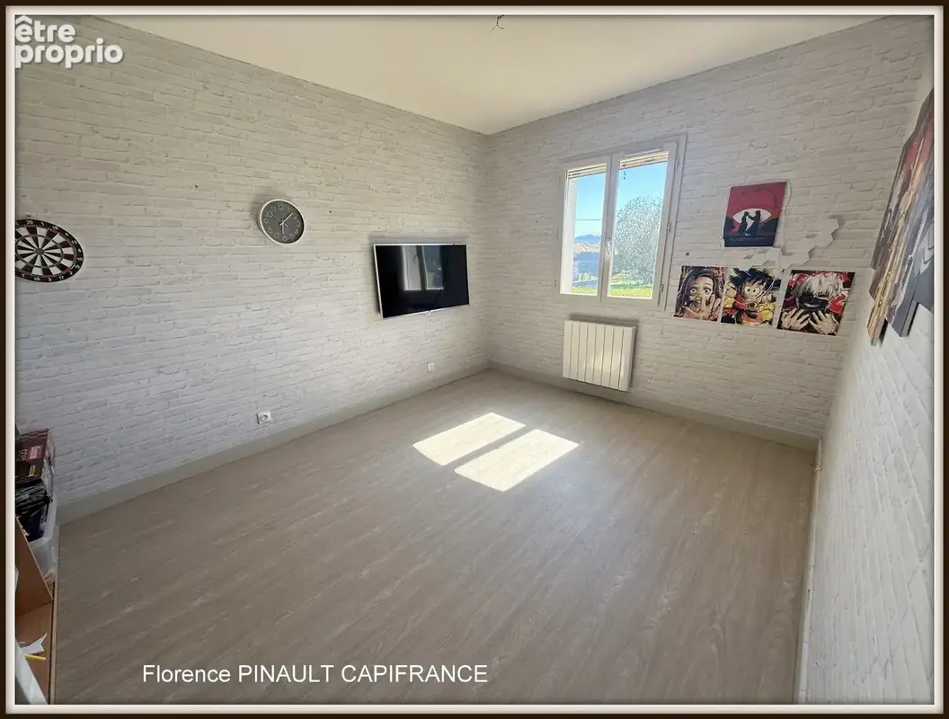 Maison à vendre 6 pièces POUYASTRUC (65) - photo 8