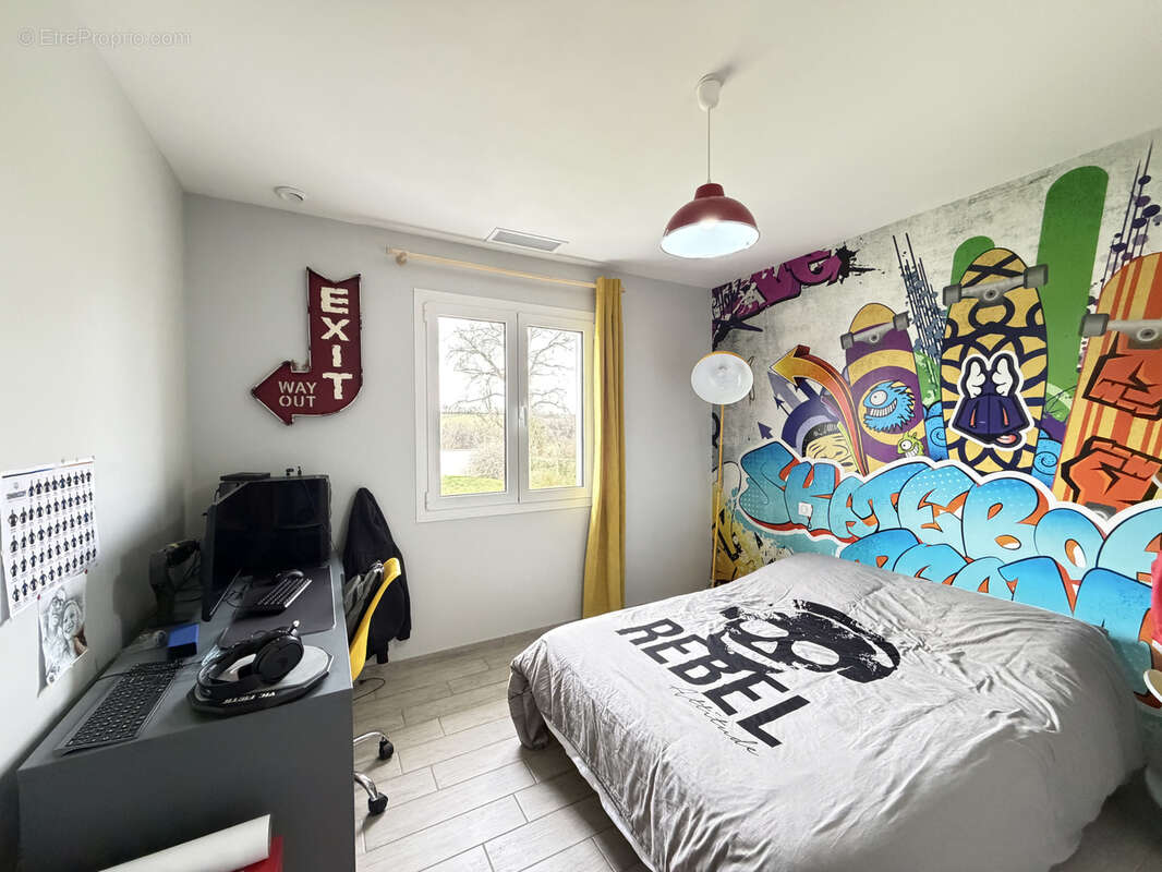 Maison à FOULAYRONNES