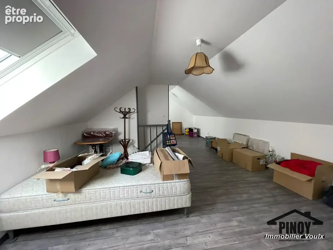 Maison entretenue avec sous-sol total, au calme entre Voulx et Villeneuve la Guyard - photo 11