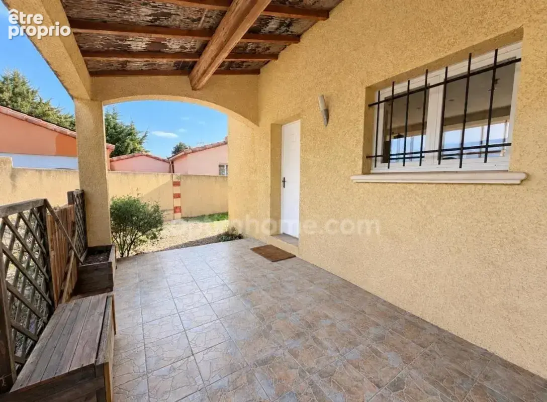 Maison familiale T4 avec jardin et garage – PAULHAN - photo 14