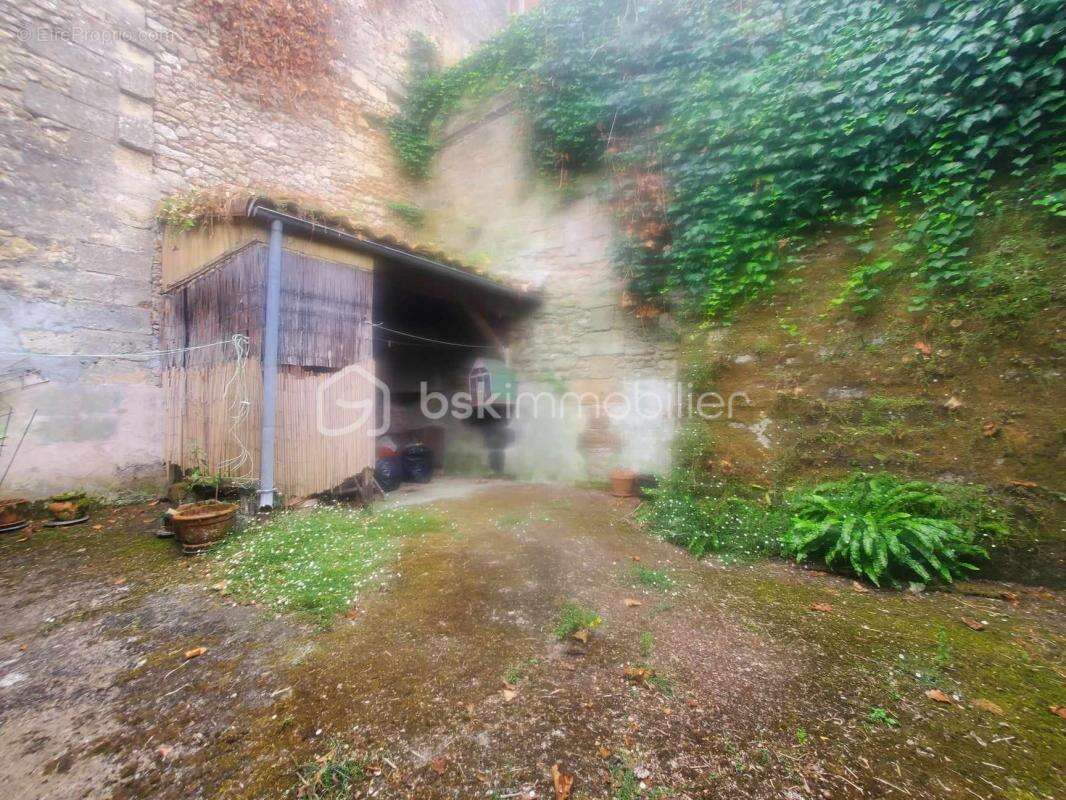 Maison de ville avec garage et jardinet - photo 14