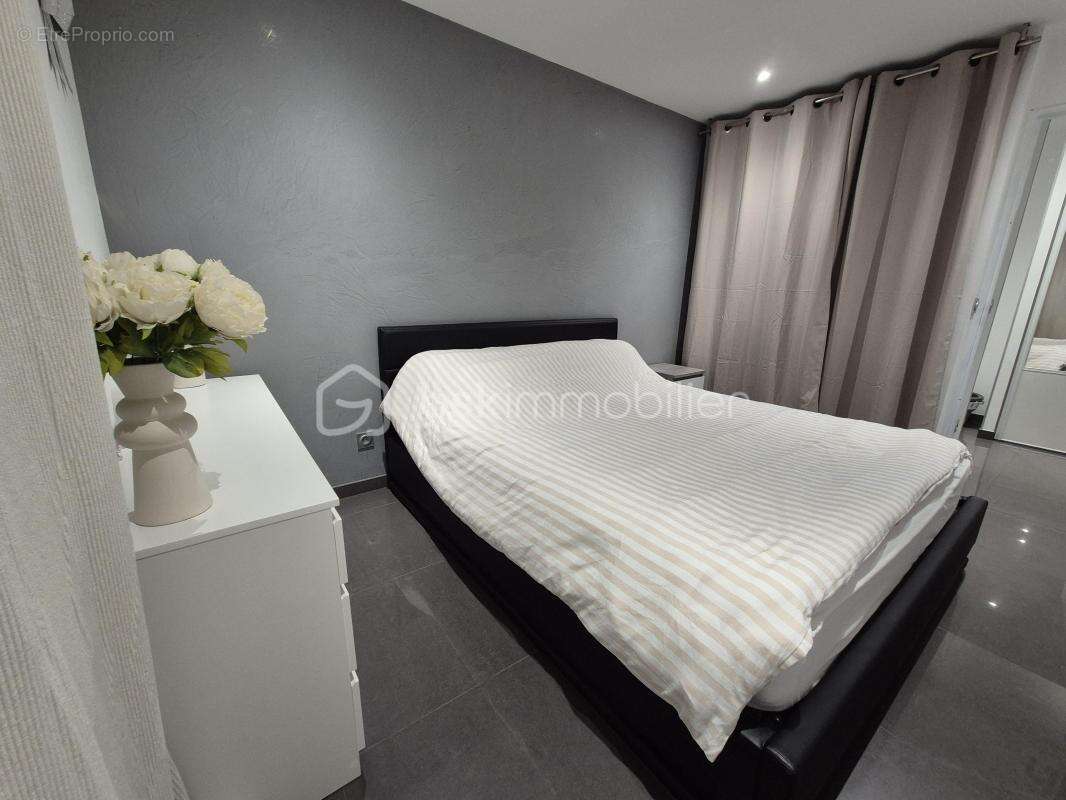 Appartement à ECHIROLLES