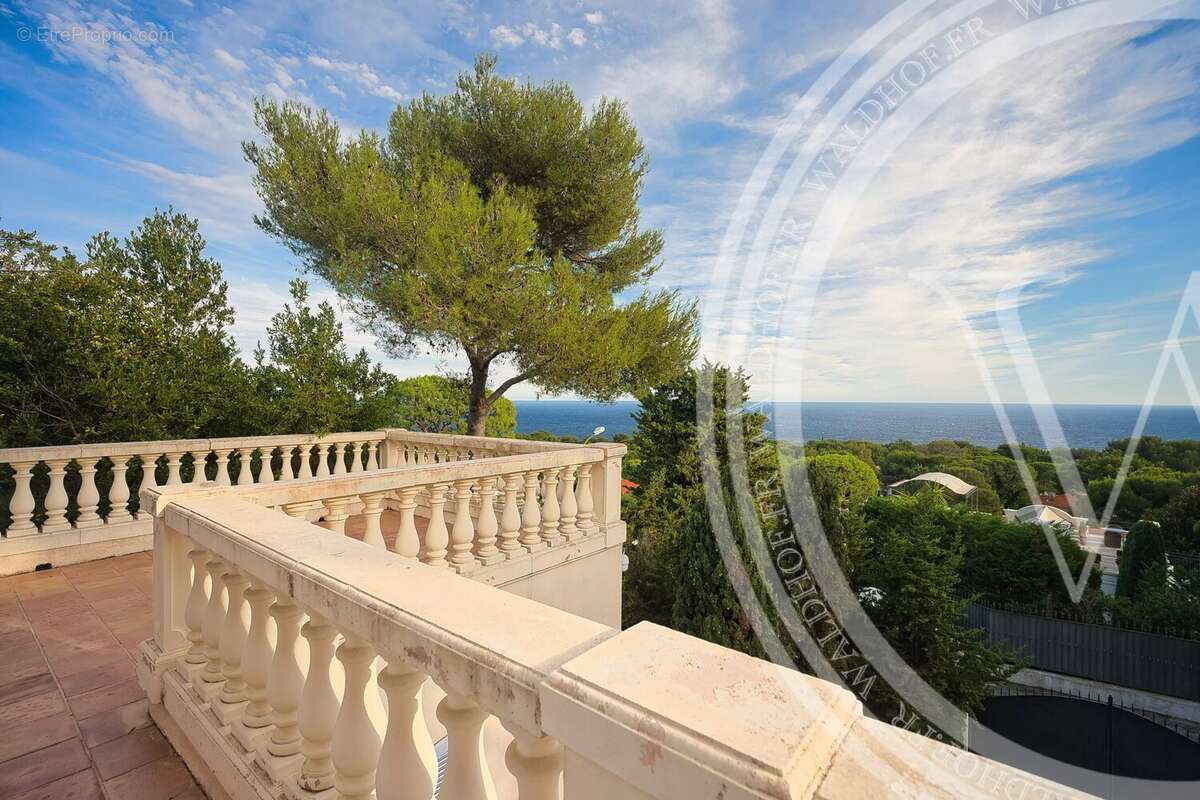 Maison à SAINT-JEAN-CAP-FERRAT