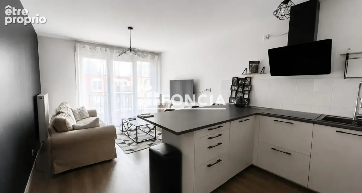 Appartement à PONT-L'EVEQUE