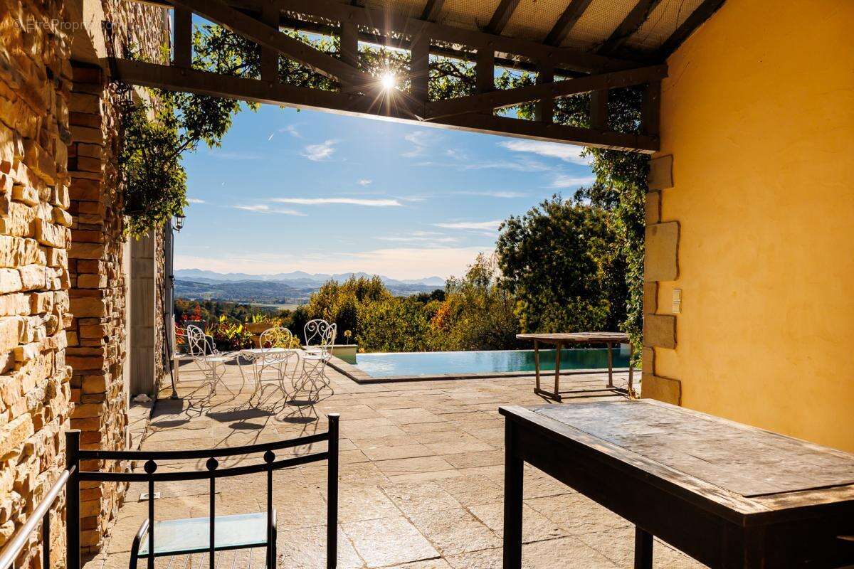 Maison à SALIES-DE-BEARN