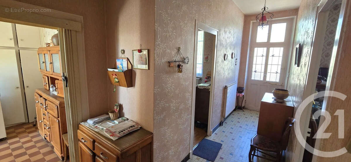 Maison à LE CREUSOT