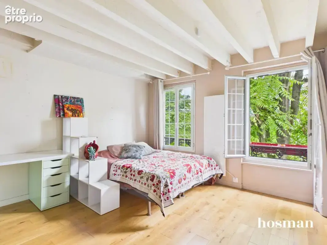 Appartement coup de coeur - Charmant 2/3 pièces - Vue dégagée et calme - Cité Jandelle, Paris 19ème - photo 10