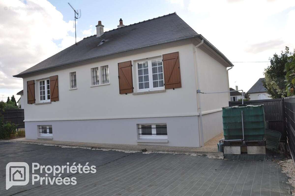 Maison sur sous sol 3 chambres 85 m2 - photo 11