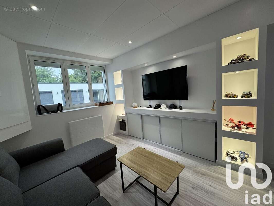 Photo 8 - Maison à VILLENEUVE-SUR-YONNE