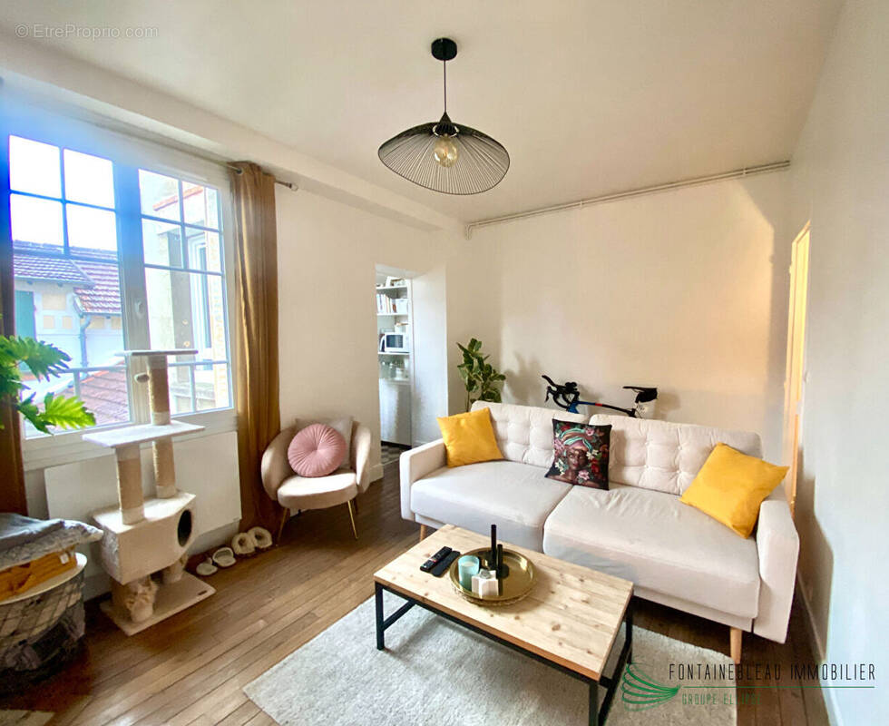 Appartement à FONTAINEBLEAU