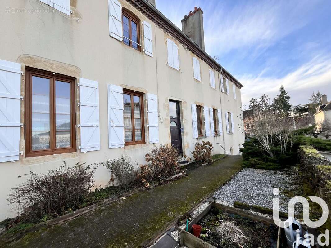 Photo 3 - Appartement à BOURBON-LANCY