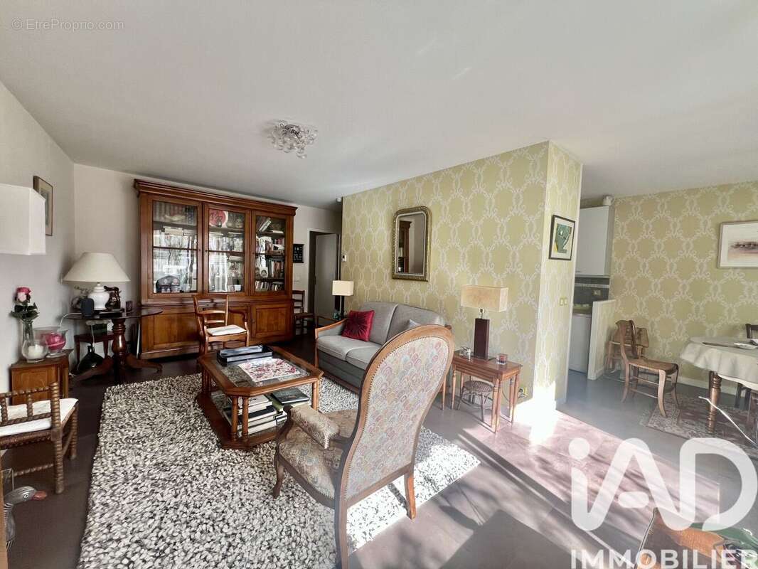 Photo 4 - Appartement à GRENOBLE