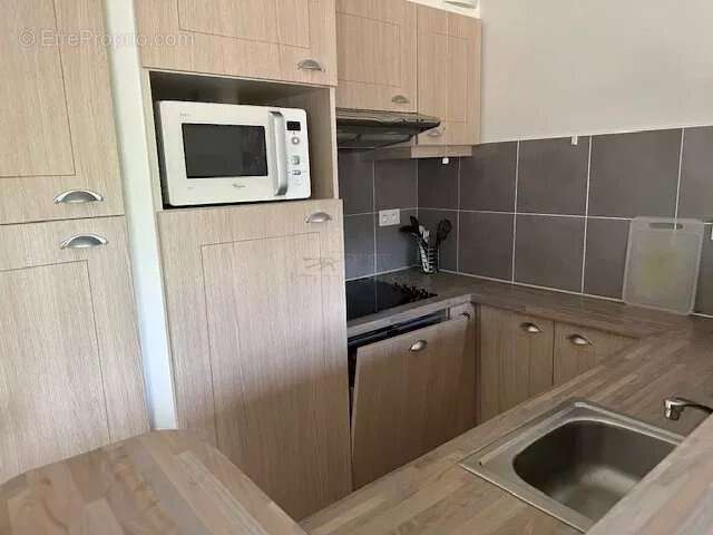 Appartement à FORT-MAHON-PLAGE