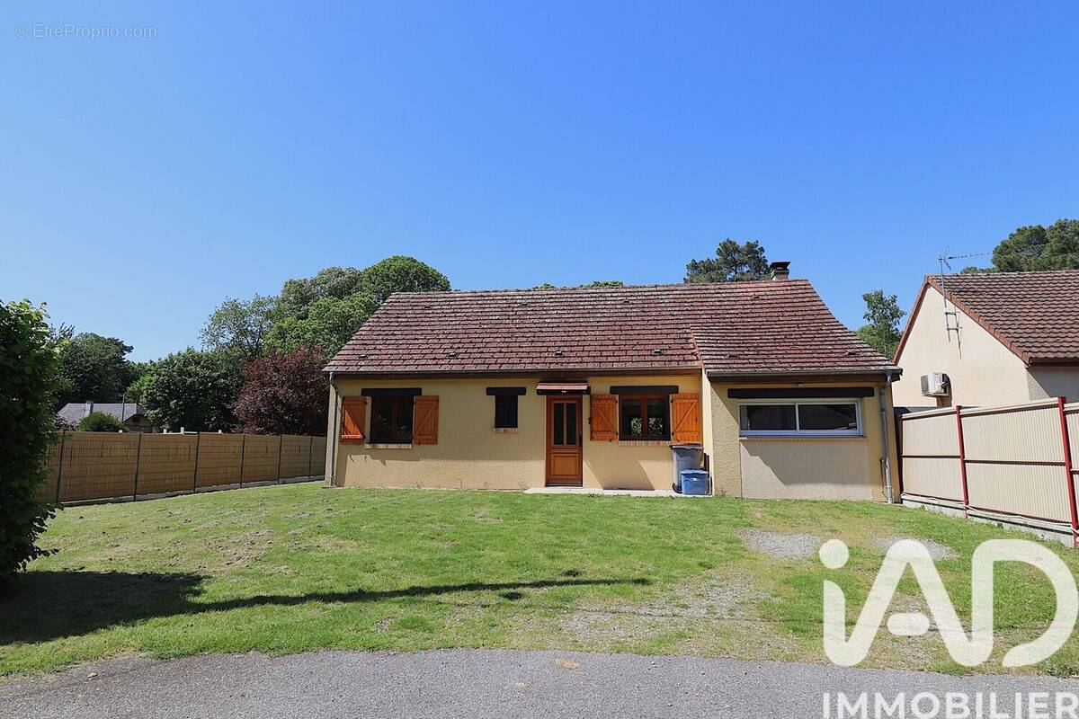 Photo 1 - Maison à CONCHES-EN-OUCHE