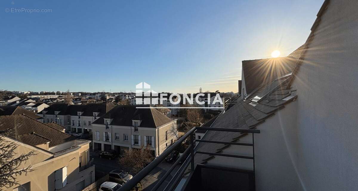 Appartement à LIMEIL-BREVANNES